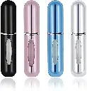 Portable Mini Refillable Perfume 