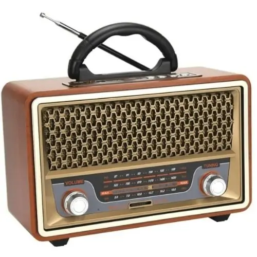 Radio Speaker M-157BT
