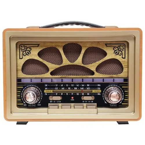 Radio Speaker M-2022BT