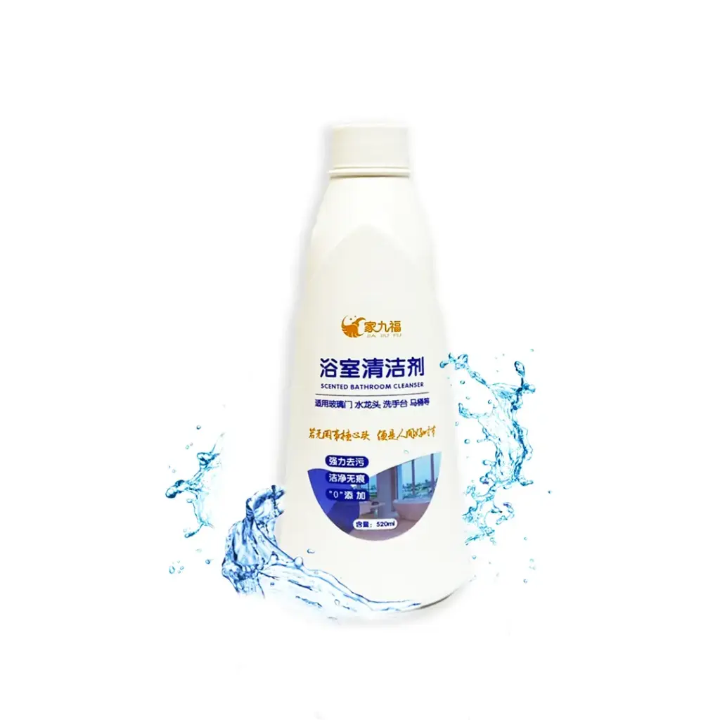 Scented Bathroom Cleanser 