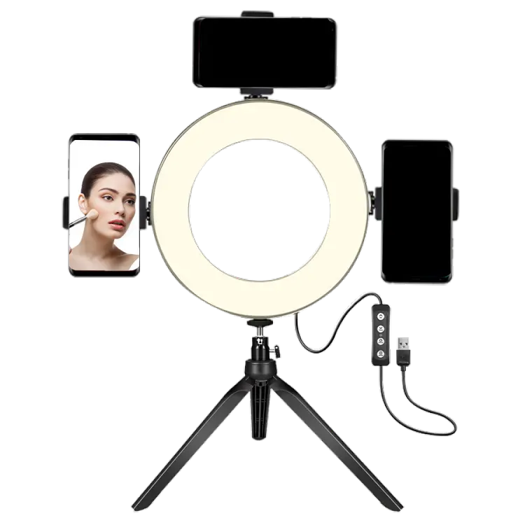 Selfie Ring 8" 20 cm 