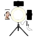 Selfie Ring 8" 20 cm 
