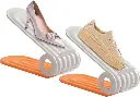 Shoes Stand Plastic Adjustable