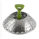 Stainless Steel Food Steamer Basket