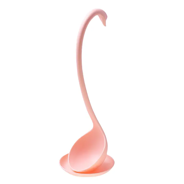 Swan Ladle Standing Spoon 