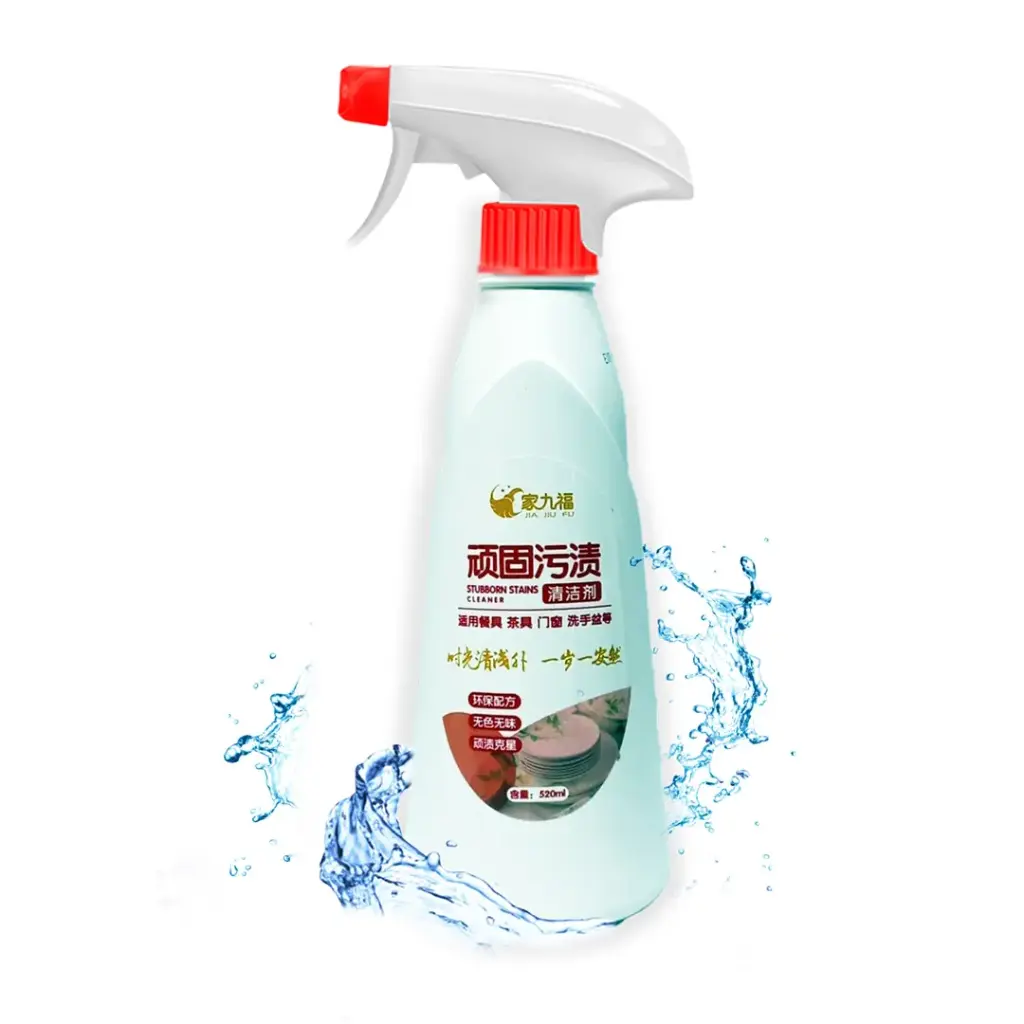 Stubborn Stains Cleaner 