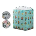 Toy Shirt Storage basket cotton and linen cloth