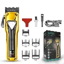 VGR V-137 Professional Cord/Cordless Hair Clipper for Men's 