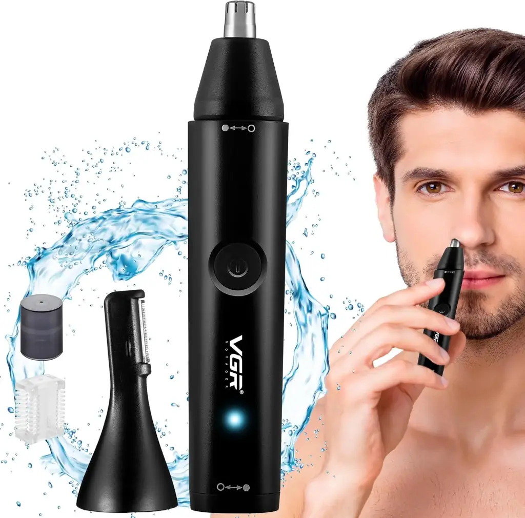 VGR V-613 Nose & Hair Trimmer  