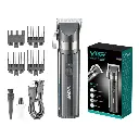 VGR V-687 Salon Series Professional Cordless Hair Clippers Electric Hair Cutter Machine