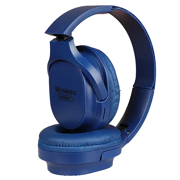 Wireless Headphone Dark Blue 