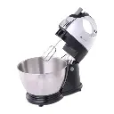 Hand Mixer with Bowl, 500 Watts, 4 Liters