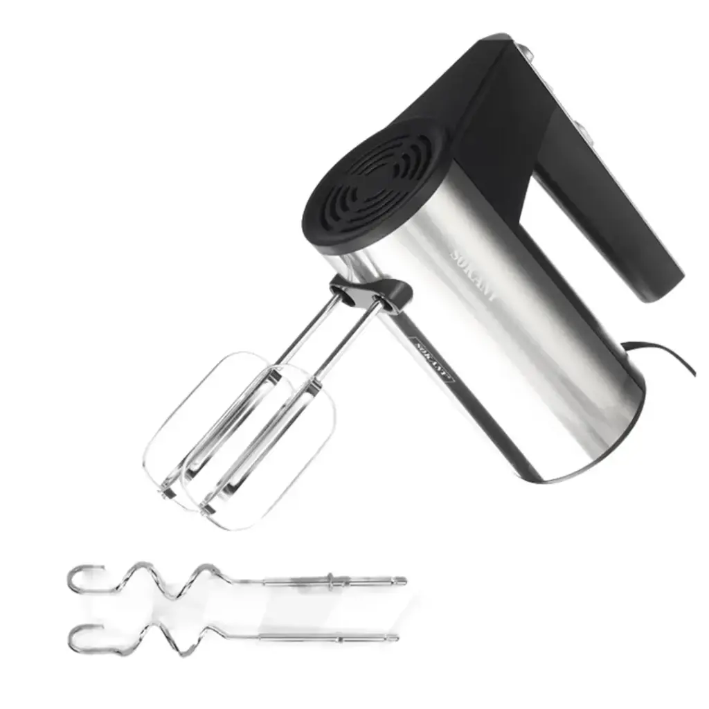 Hand mixer