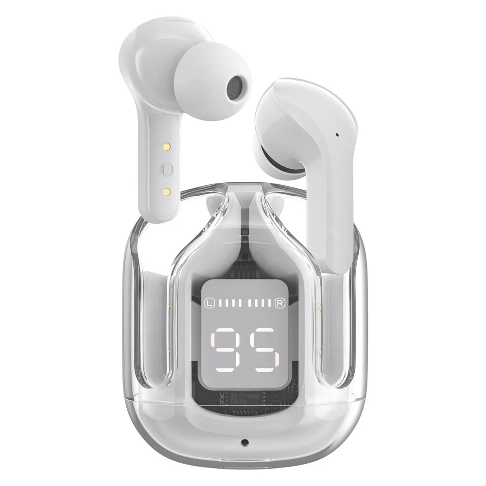 Yookie Wireless Earbuds ES35 (White)