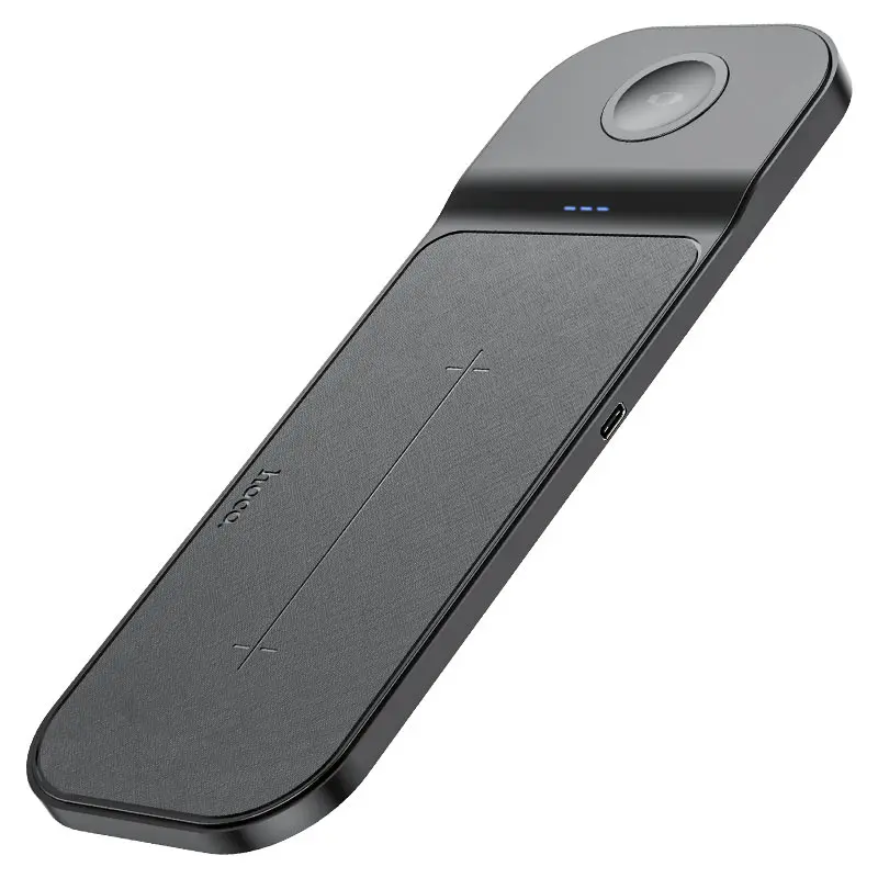 hoco Wireless Charger CQ6 Power 3-in-1 