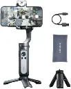 hohem iSteady V2S Foldable 3-Axis Tracking Smartphone Gimbal 