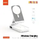 Moxom Wireless & Holder MX-PB127 