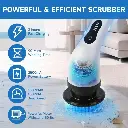 Multifunctional Electric Cleaning Brush jy-6010