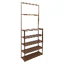 Multifunctional Shoe Rack 