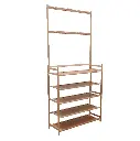 Multifunctional Shoe Rack 
