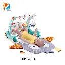 Multifuntional Baby Walker 4-in1