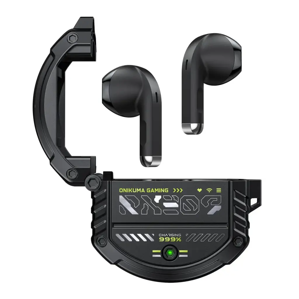 ONIKUMA Gaming Wireless Earphone T309 