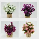 Artificial Flowers (1pcs) 