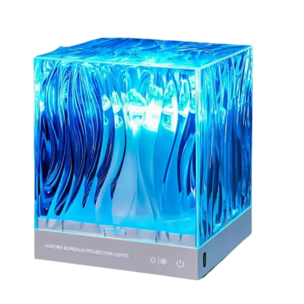Aurora Lamp Flowing Dreamscape 
