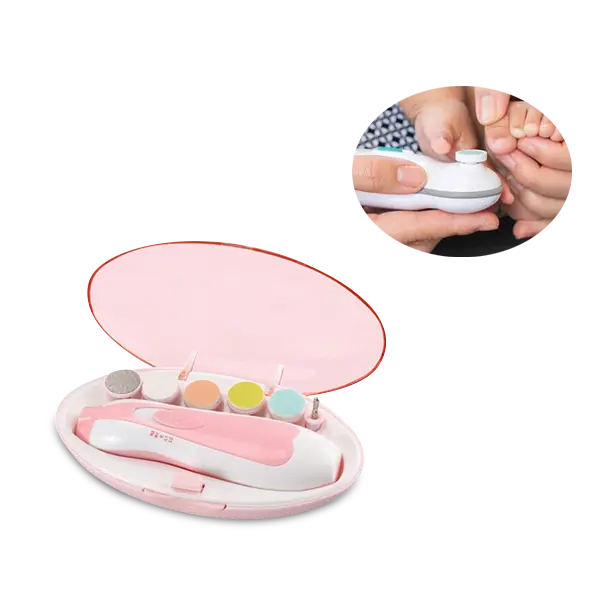 Baby Nail Trimmer - Pink
