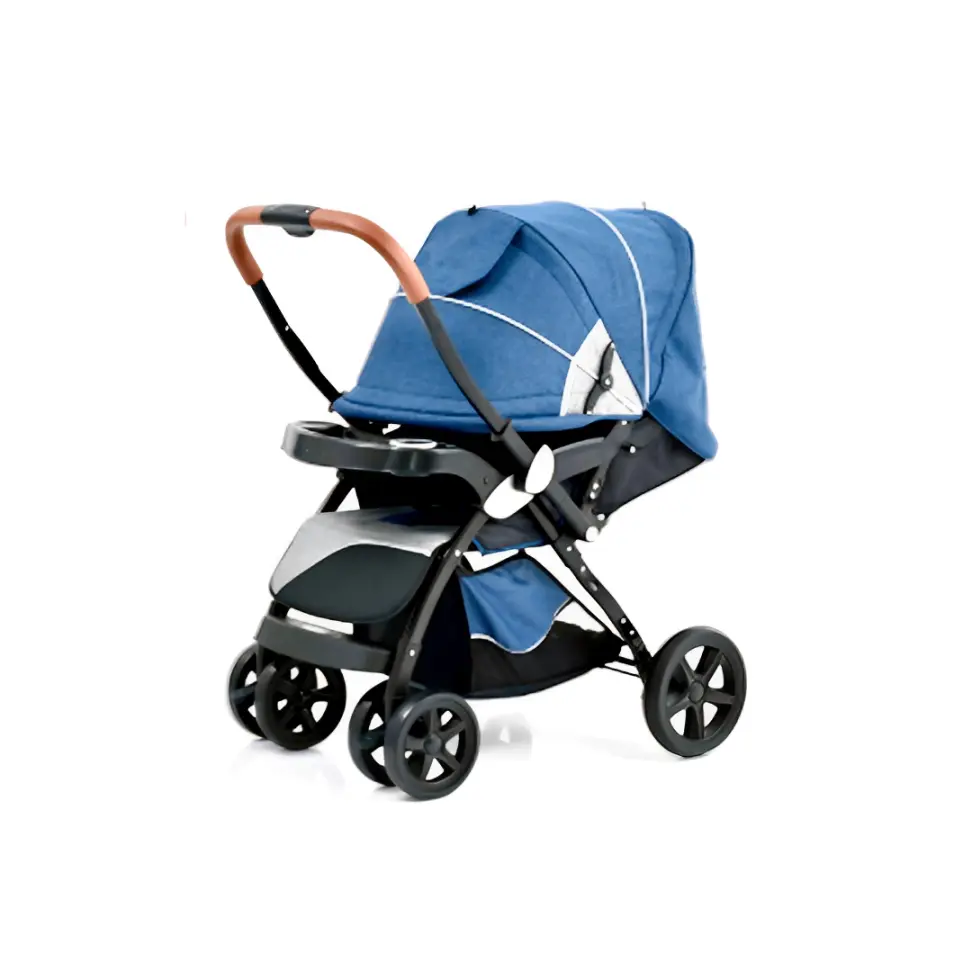 Baby Stroller T-106 Jeans 
