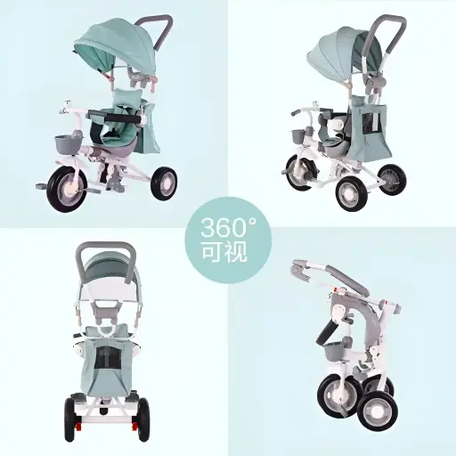 Baby Tricycle 