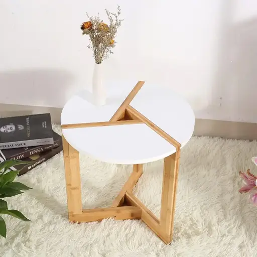Bamboo Coffee Table 