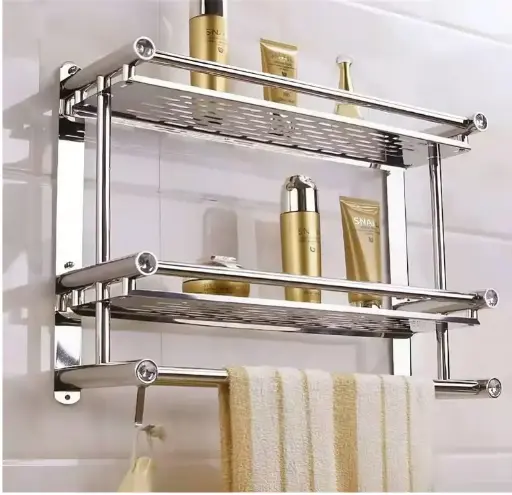 Bathroom Shelves 