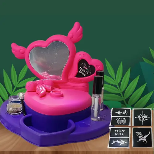 Beauty Bomb Tattoo Series 