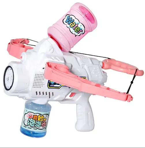 Bubble Crossbow