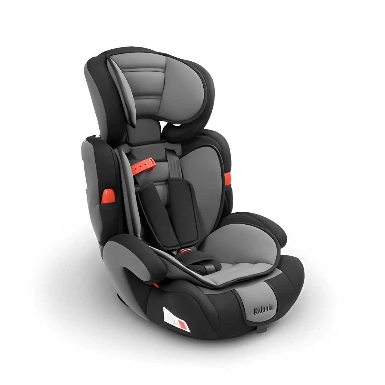 Car Seat Grey 