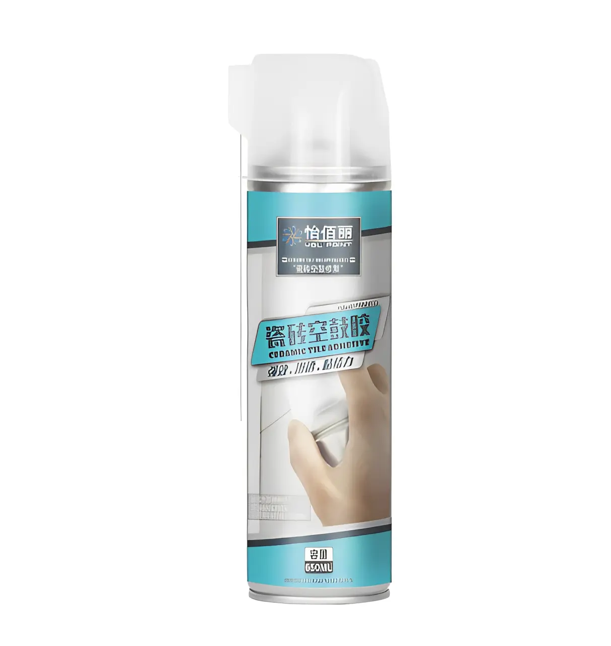 Ceramic Tile Adhesive Spray 