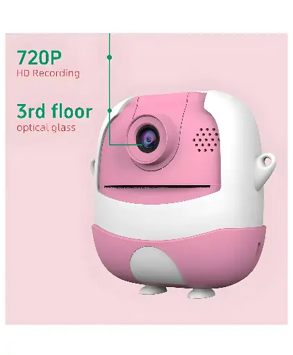 Children Digital Print Camera 