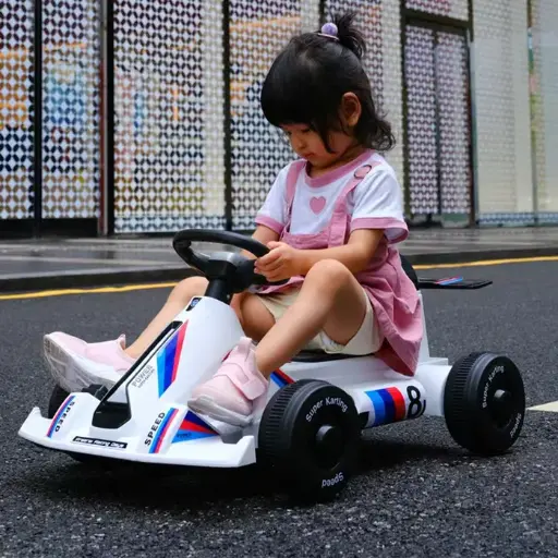 Children's electric Racing Car Four-Wheel