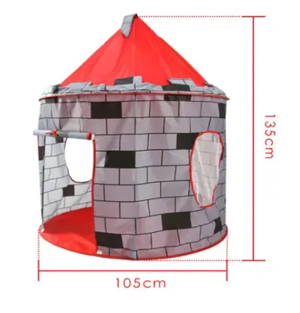 City wall Castle Yurt Tent