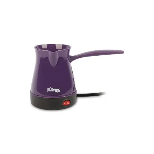 Coffee Pot Purple 