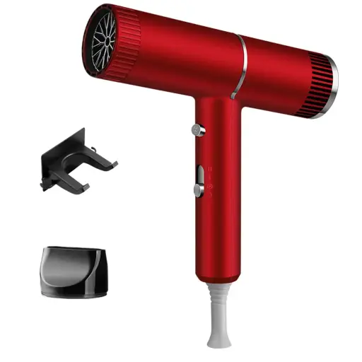 Concept innovative Pro Hair Dryer Red