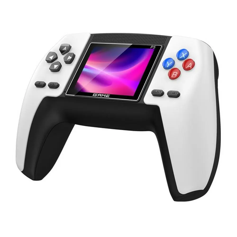Controller View Retro Console P5