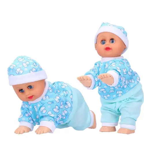 Crawling Baby Toy
