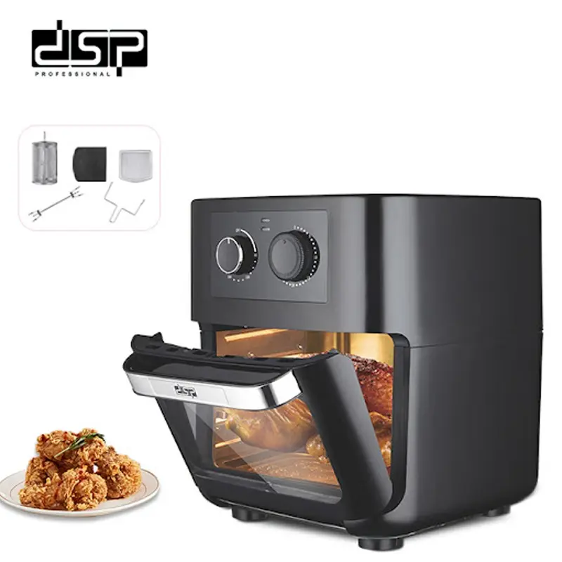 DSP KB-2029 Multifunctional Air Fryer With Oven 1700 W 12 L 