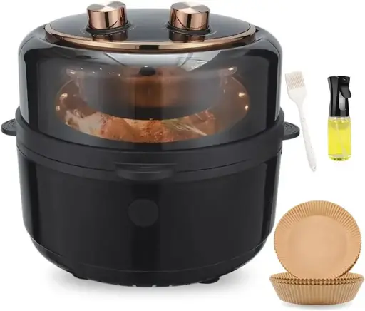 DSP KB-2122 Air Fryer 1350W 5.5L