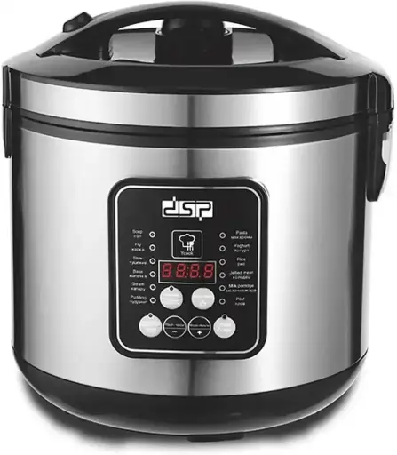 DSP KB-5012 Rice Cooker 8Ltr 