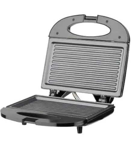 DSP KC-1191 Sandwich Maker With Thermostat 750W  