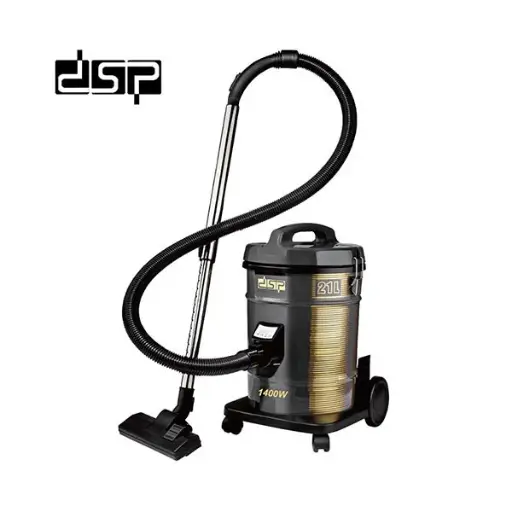 DSP KD-2007 1400W Aspirator High Suction Industrial Vacuum Cleaner
