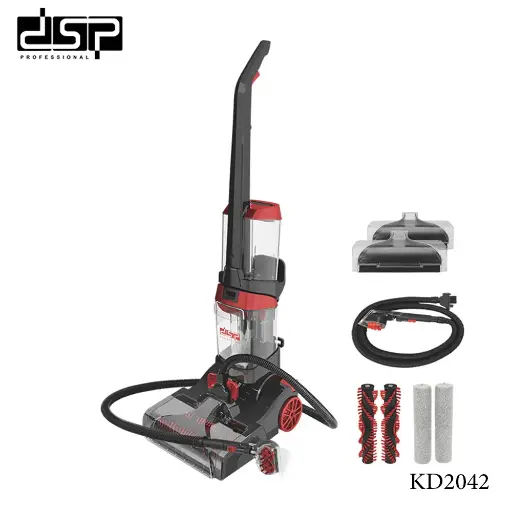 DSP KD2042 3-in-1 Carpet Washer